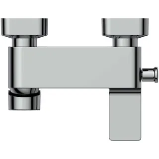 Ideal Standard Badearmatur AP Edge, Ausld. 164mm, Chrom – Bild 2