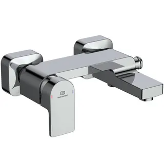 Ideal Standard Badearmatur AP Edge, Ausld. 164mm, Chrom – Bild 3