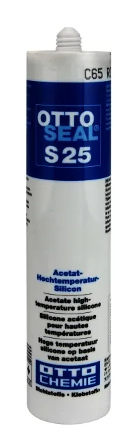 Bertrams Dichtmasse für Kesselanschluss und Kondensatableitung 310 ml Kartusche