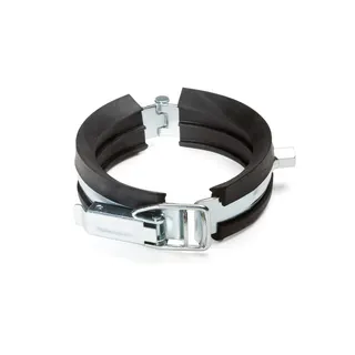 REHAU Fest-/Sicherungsschelle DN 110, M8/M10, Schnellverschluss