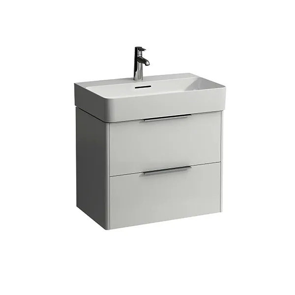 Laufen WTU BASE 391x635x515 2 Schubl m.Griff f.WT H810284 multicolor