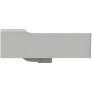 Ideal Standard Waschtisch Conca 1 Hahnloch mit Überlauf 800x450x165mm Weiß – Bild 3