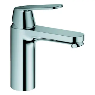 GROHE EH-Waschtisch-Batterie Eurosmart C 23928 M-Size MST kalt Push-open Abl.grt. chrom – Bild 2