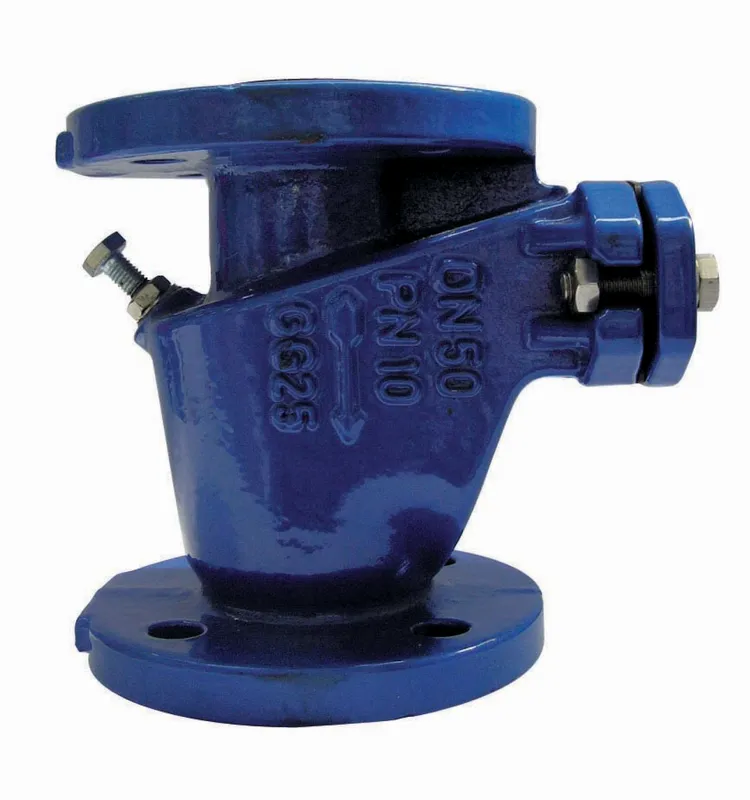 Wilo Mechanisches Zubehör Rückflussverhinderer DN 50