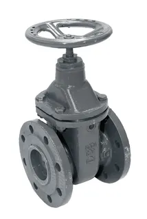 Wilo Mechanisches Zubehör Absperrschieber DN 50, EN-GJL-250