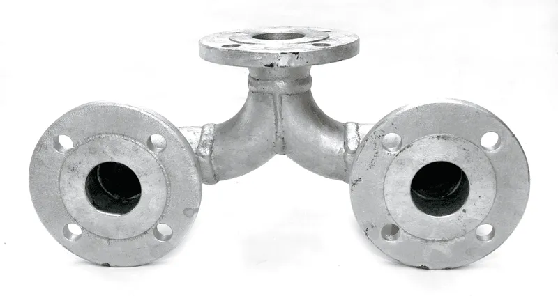 Wilo Mechanisches Zubehör Vereinigungsstück DN 50