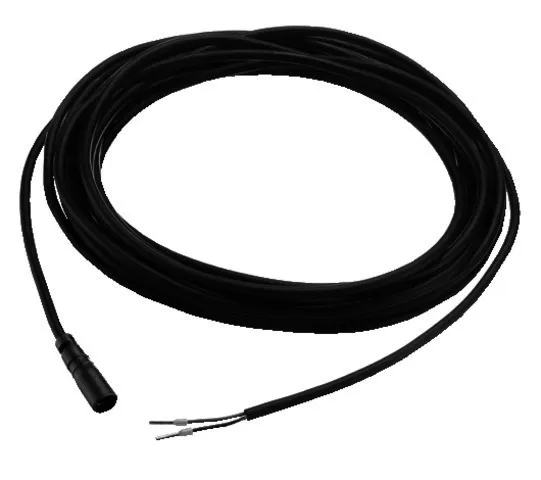 SCHELL Anschlusskabel universal, Stecker 3-polig, L:10000