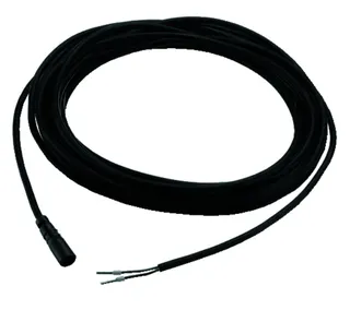 SCHELL Anschlusskabel universal, Stecker 3-polig, L:10000 – Bild 2