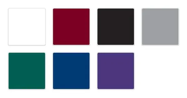 CWS Frontpanel Basic rot für Paradise Paperroll #4205010