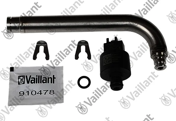VA Rohr, mit Sensor Vaillant-Nr. 0010031609