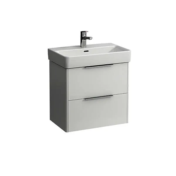 Laufen WTU BASE 358x570x515 2 Schubl m.Griff f.WT H818959 multicolor