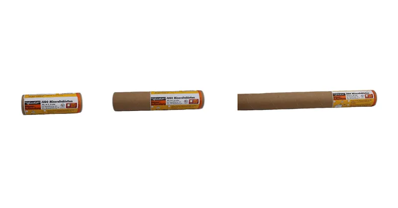 Judo Mineraltabletten JUL-H für Härtegrad 3