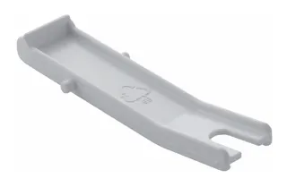 Geberit Hebel für Abdeckplatte Highline