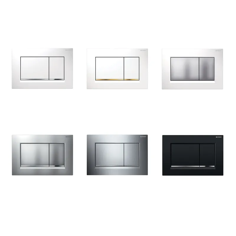 Geberit Sigma30 Betätigungsplatte für 2-Mengen-Spülung (versch. Farben)