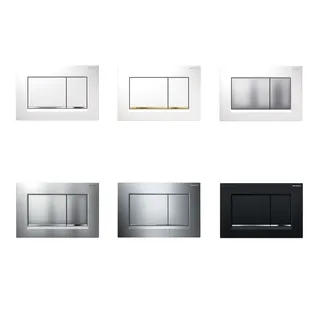 Geberit Sigma30 Betätigungsplatte für 2-Mengen-Spülung (versch. Farben)
