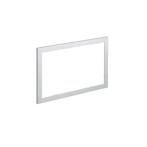 Geberit Omega60 Abdeckrahmen zu Betätigungsplatte (versch. Farben)