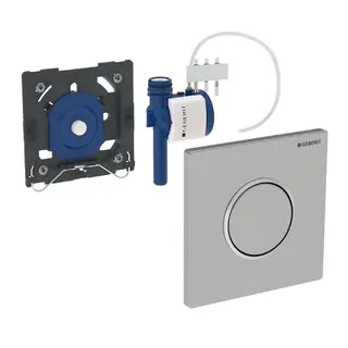 Geberit Sigma10 HyTouch Urinal-Handauslösung (versch. Farben)