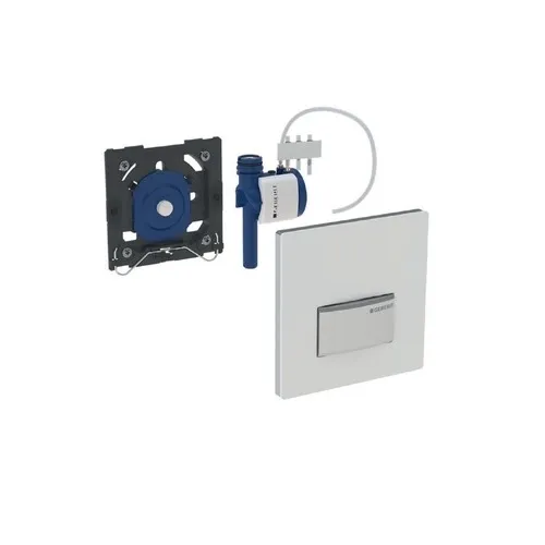 Geberit Sigma50 Urinal-Handauslösung (versch. Farben)