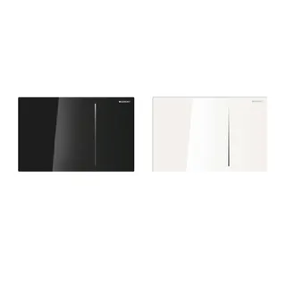 Geberit Sigma70 Betätigungsplatte Servounterstützung (versch. Farben)
