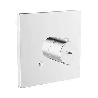 Hansa Hansaliving Fertigset für Thermostat o. Absperrung 5112 (chrom)