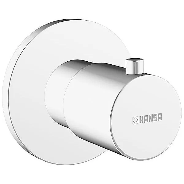 Hansa Fertigmontageset Unterputzventil Hansa 0628 verchromt