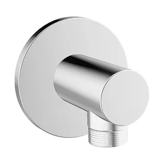 Hansa Wandanschlussbogen 5118 chrom