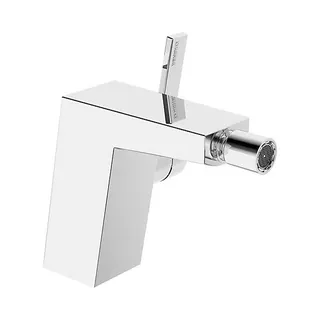 Hansa Loft Bidet Armatur, verchromt