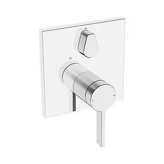 Hansa Loft Fertigset Unterputz Wannenmischer 8760 (chrom)