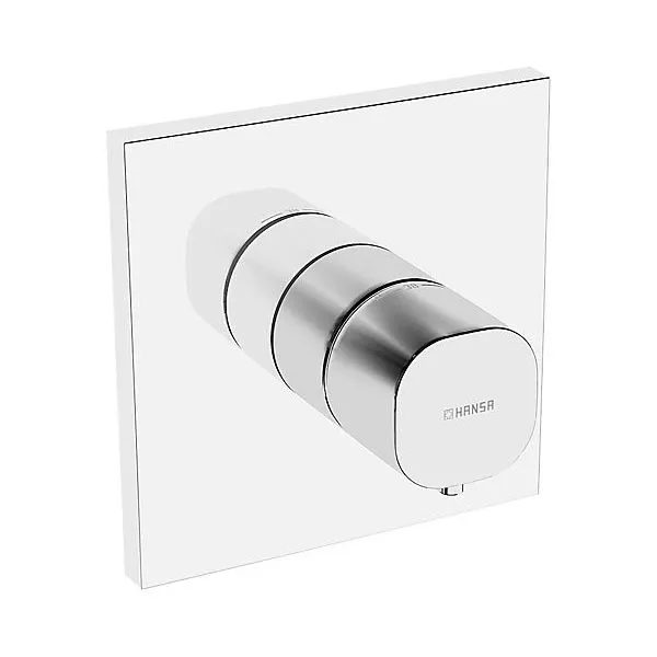 Hansa Hansaliving Thermostat-Fertigset 8112 (chrom)