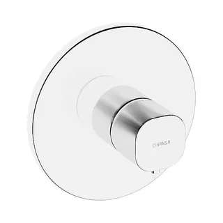 Hansa Hansaliving Thermostat-Fertigset 8866 (chrom)
