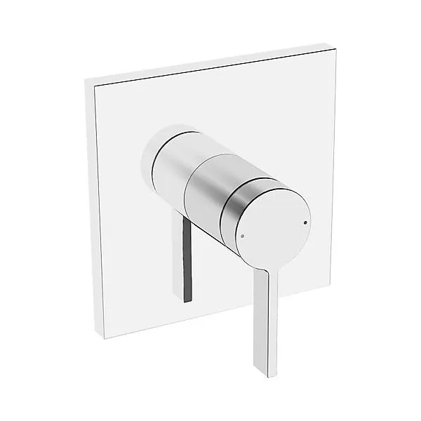 Hansa Hansaloft Brause-Fertigset-Batterie 8762 (chrom)