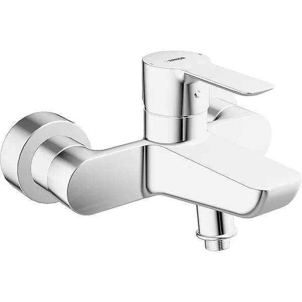 Hansa Ligna Badearmatur für Wandmontage