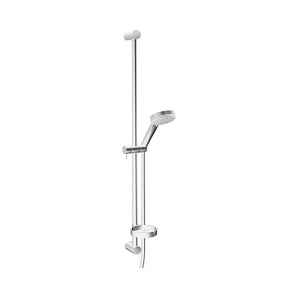 Hansa HansaViva Brausegarnitur mit Handbrause chrom