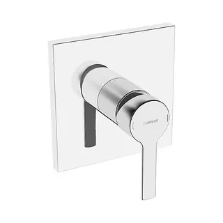 Hansa Hansaronda Fertigset Einhand- Br.-Batterie 3.5 8386 (chrom)