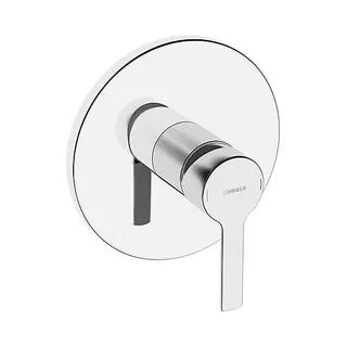 Hansa Hansaronda Fertigset Einhand- Br.-Batterie 3.5 8386 (chrom)
