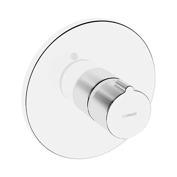 Hansa Hansahome Thermostat-Fertigset 8860 (chrom)