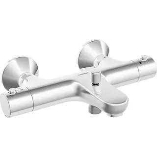 Hansa Unita Wannen Thermostat (chrom), Aufputz für Wandmontage