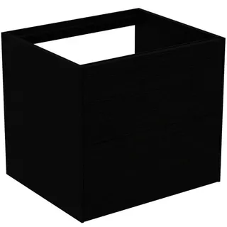Ideal Standard Waschtisch-Unterschrank Conca, 2 Auszüge, o.Platte, 600x505x540mm, Eiche gefl. – Bild 2