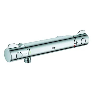 GROHE THM-Brausebatterie Grohtherm 800 34561 ohne Anschlüsse chrom – Bild 2