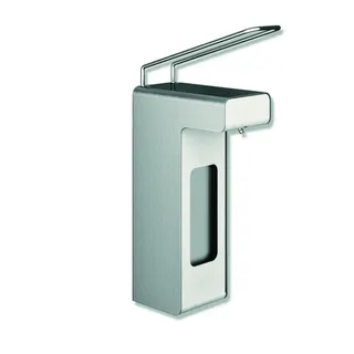 HEWI Desinfektions- und Seifenspender, 1.000 ml, schliff