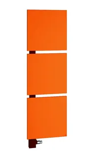 Kermi Signo BH1247x57x540mm QN626, weiß/weiß, links – Bild 4
