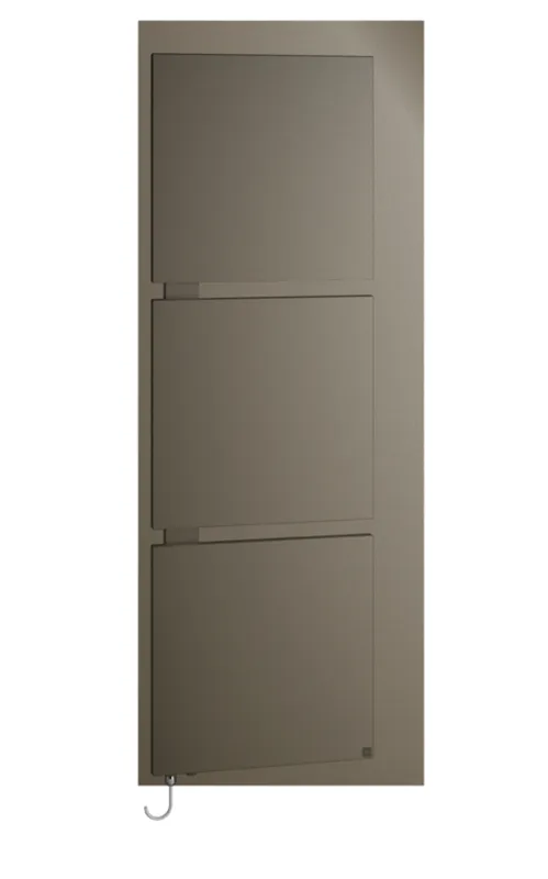 Kermi Signo-E BH1130x57x540mm max.P600, weiß/weiß, WFS li. weiß
