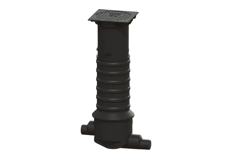 KESSEL-Probenahmeschacht LW 400, DN 100/150, Klasse D