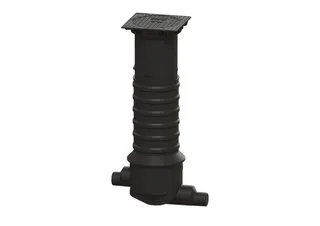 KESSEL-Probenahmeschacht LW 400, DN 100/150, Klasse D