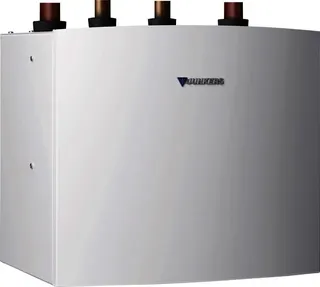 BOSCH Zubehör für Erdwärmepumpen NKS-1 natürliche Kühlstation, Hocheffiz.-Pumpe