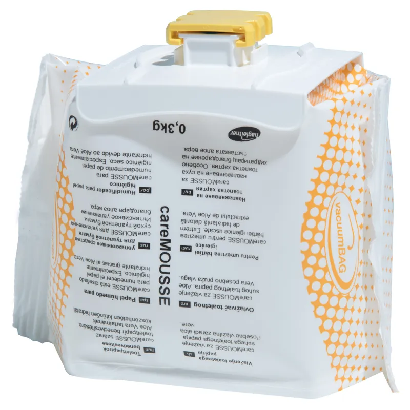 Keuco Hygieneschaum 04993, careMOUSSE, Nachfüllpack