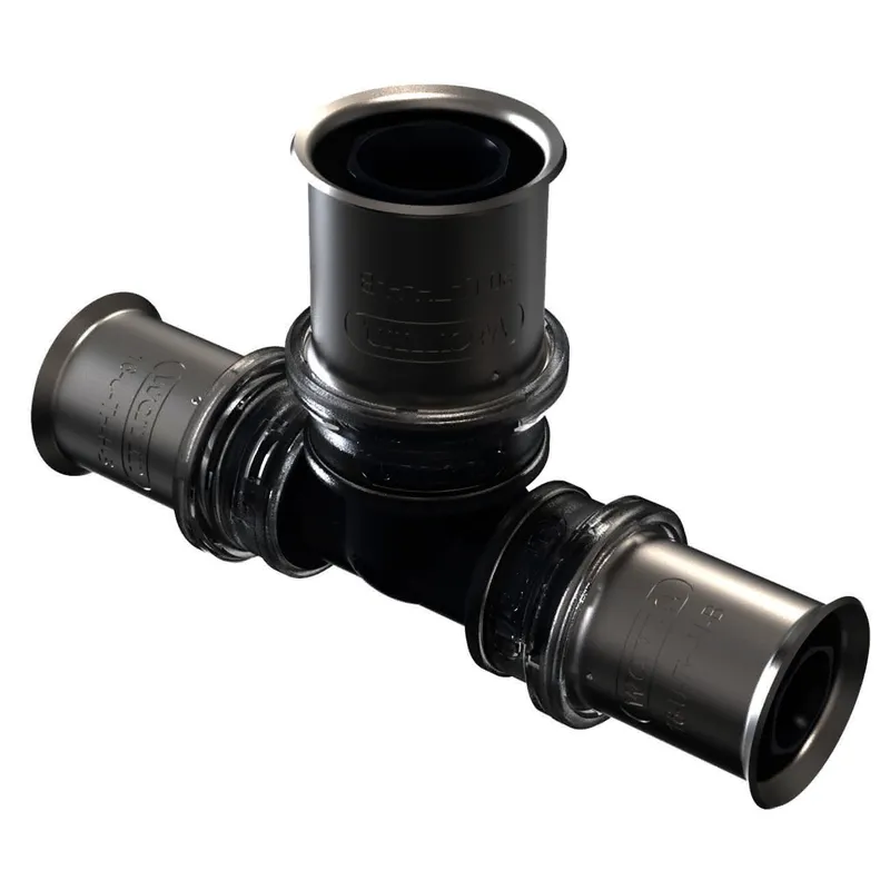 comfort-press-PPSU-T-Stück A20 reduziert 25 x 16 x 20mm