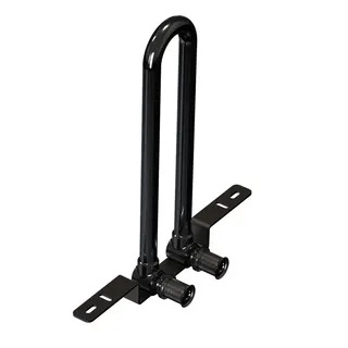 comfort-press-Metall-Heizkörper-Montage- armatur A20 für die Wand 16mm