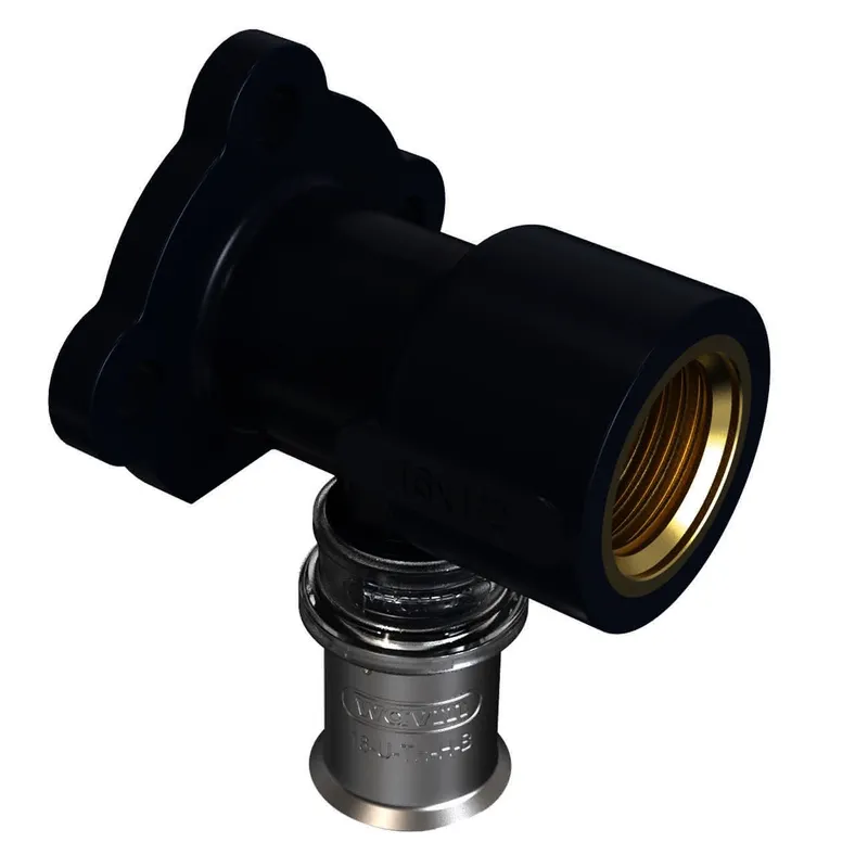 comfort-press-PPSU-Wandscheibe A20 20mm x DN 20 (3/4") IG