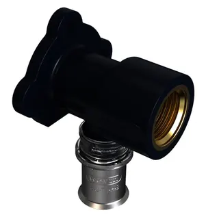 comfort-press-PPSU-Wandscheibe A20 16mm x DN 15 (1/2") IG